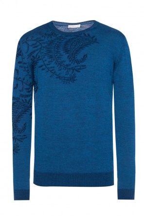 Embroidered sweater, zdjęcie 1 Embroidered sweater od Etro